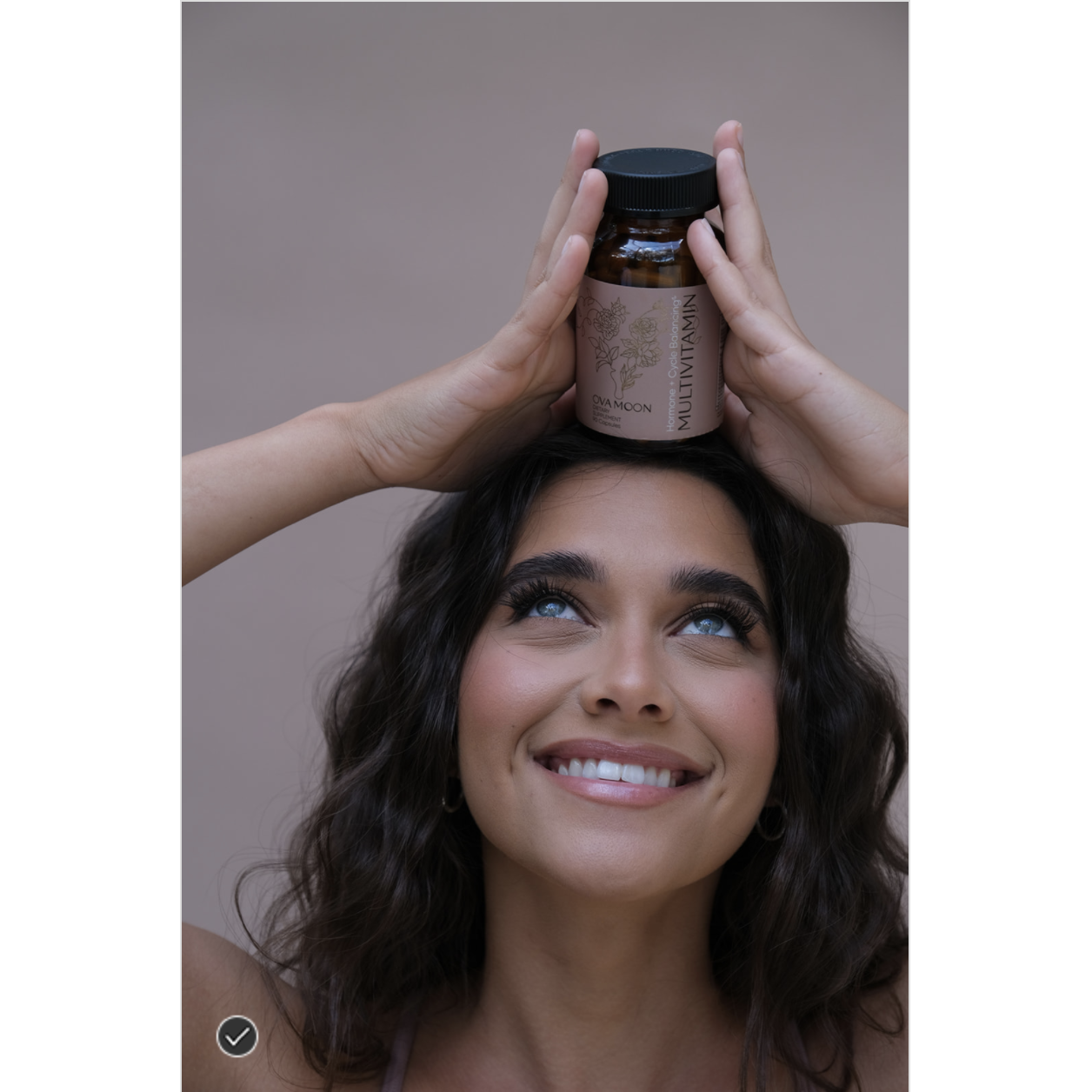 
                  
                    Cycle Balancing Multivitamin
                  
                