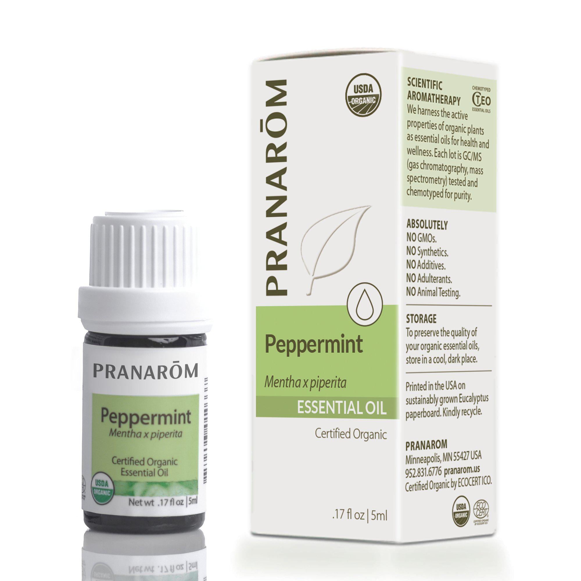 amo様　PRANAROM ペパーミント他　合計3点　精油 ペパーミント [10ml] | perfume onlineshop