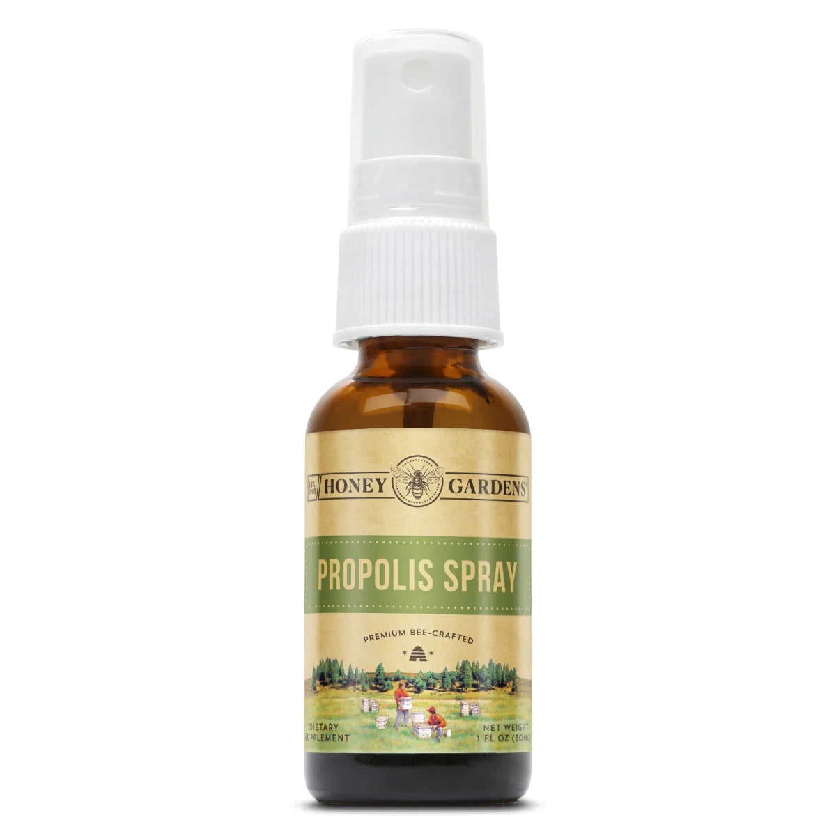 
                  
                    Propolis Throat Spray
                  
                