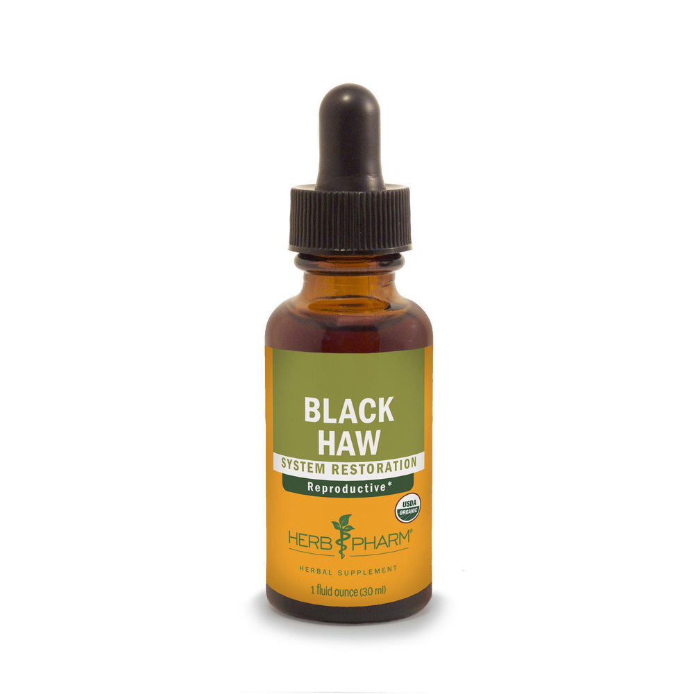 Black Haw 1 fl.oz.