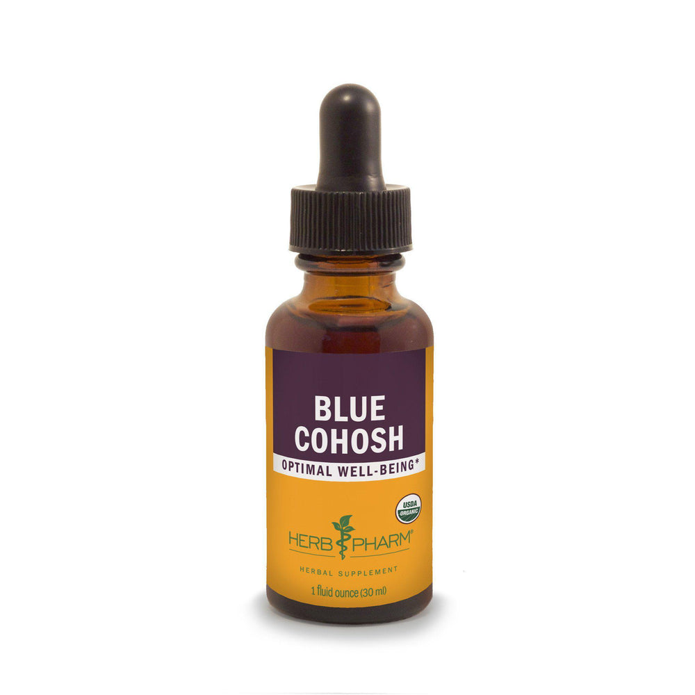 Blue Cohosh 1 fl.oz.