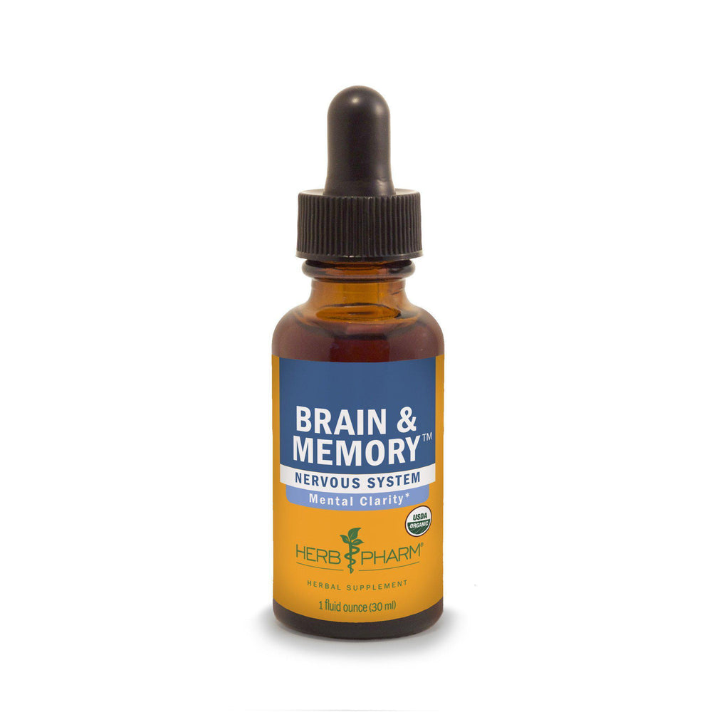 Brain & Memory 1 fl.oz.