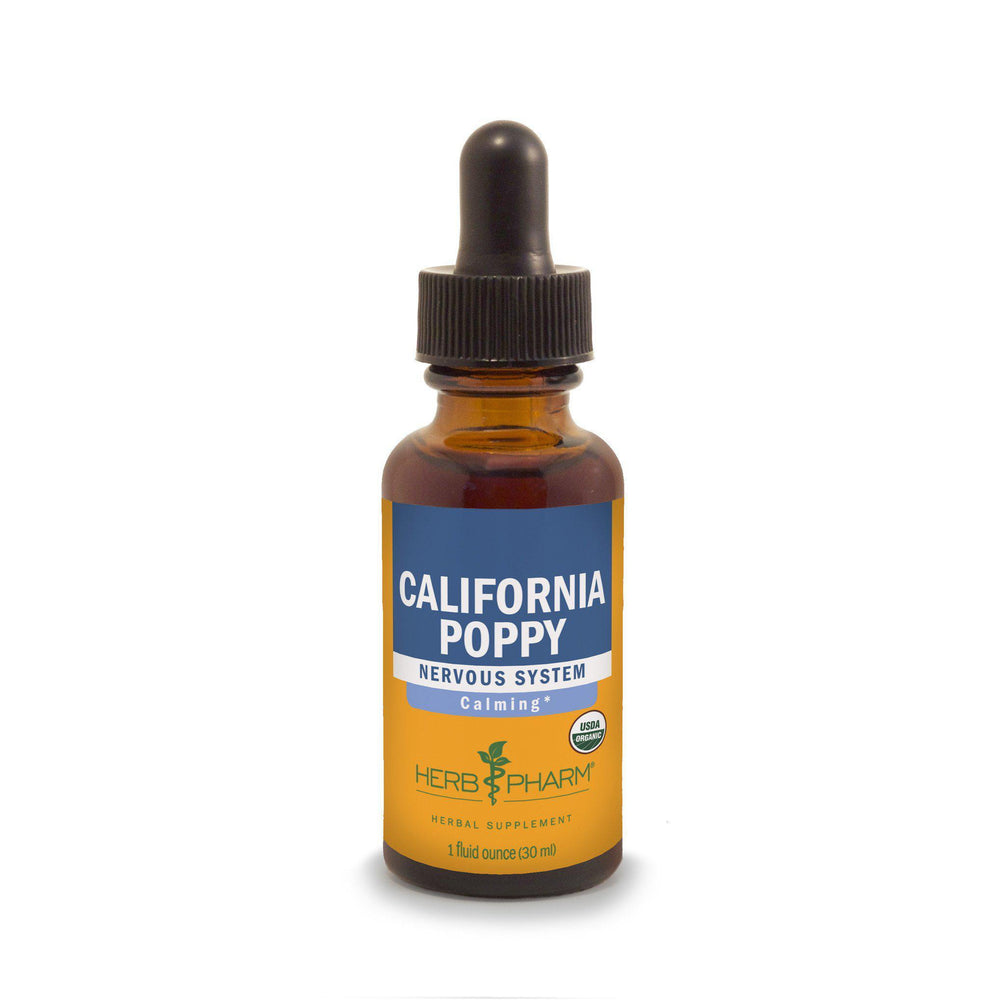 California Poppy Extract 1 fl.oz.