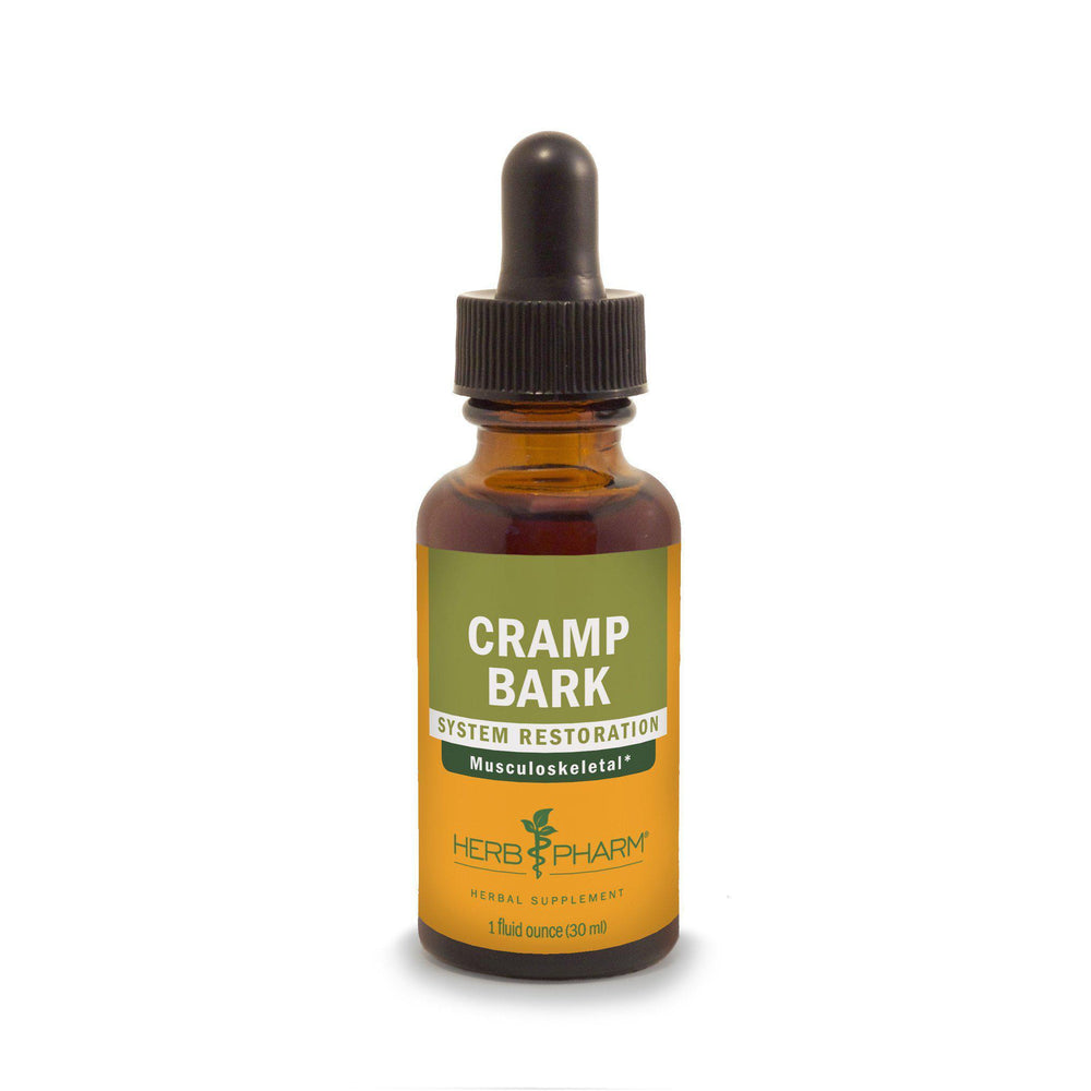 Cramp Bark 1 fl.oz.