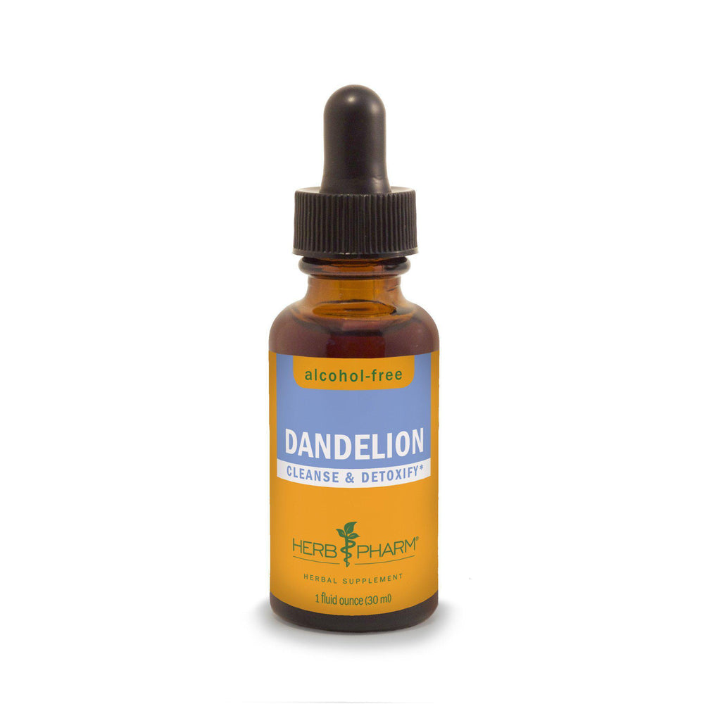 Dandelion Alcohol-Free 1 fl.oz.