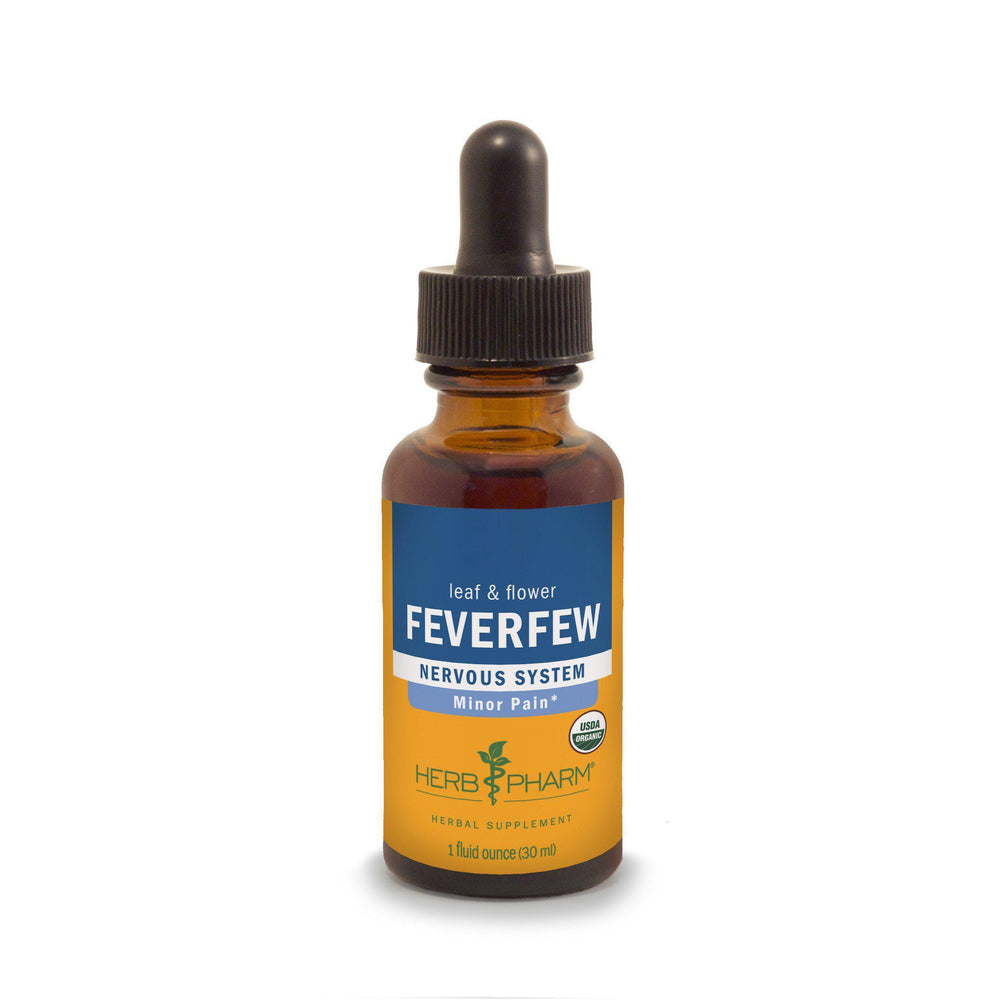 Feverfew 1 fl.oz.