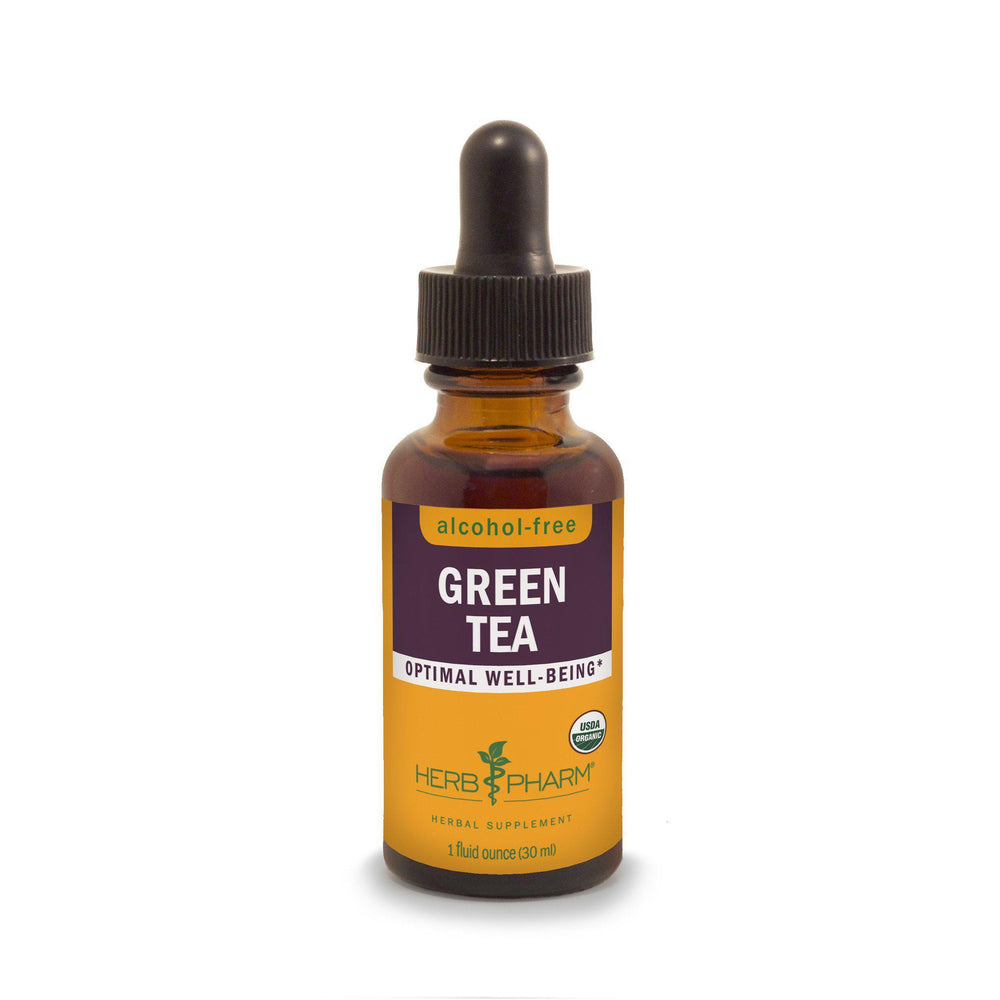 Green Tea Alcohol-Free 1 fl.oz.