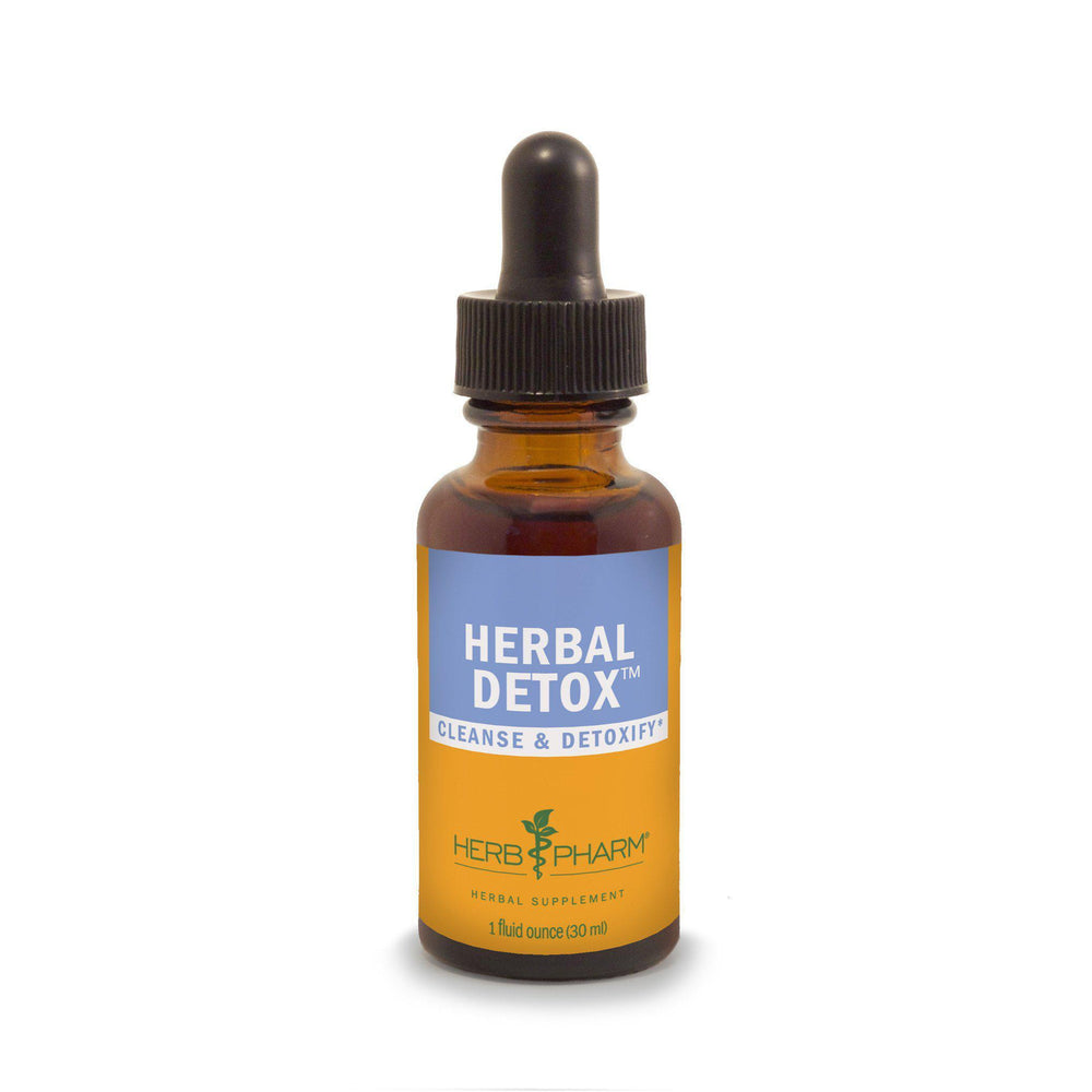 Herbal Detox 1 fl.oz.
