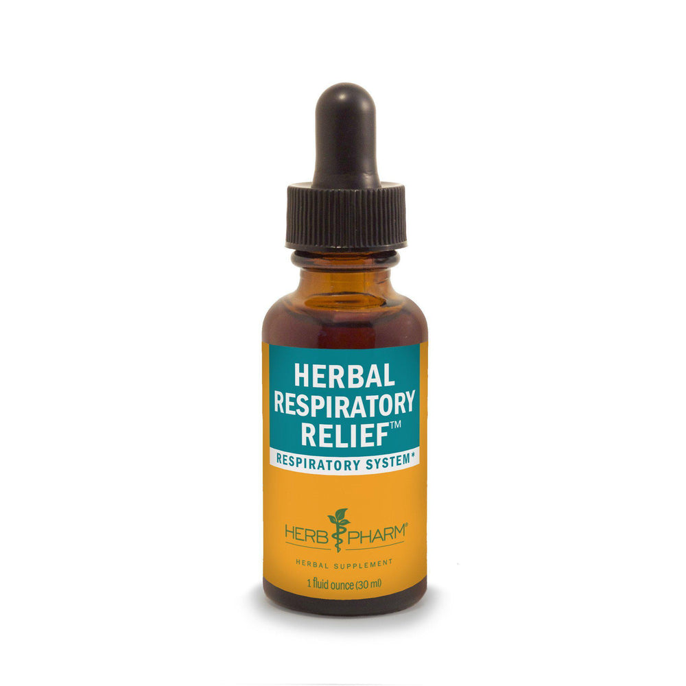Herbal Respiratory Relief 1 fl.oz.