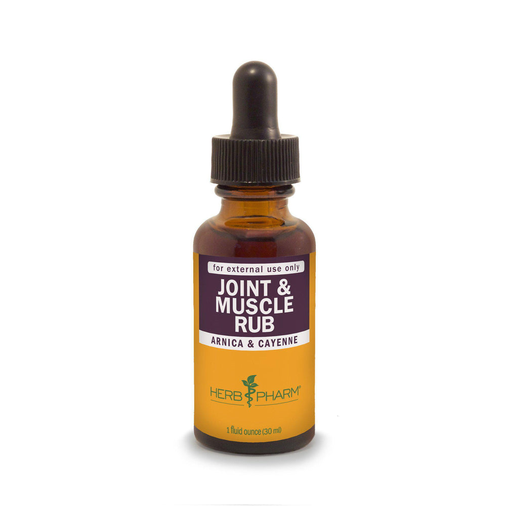 Joint & Muscle Rub 1 fl.oz.