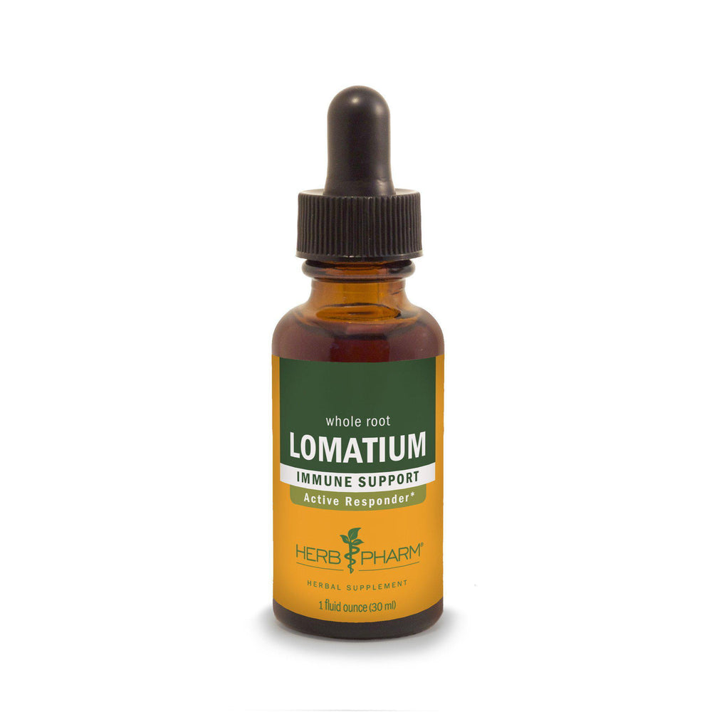Lomatium 1 fl.oz.