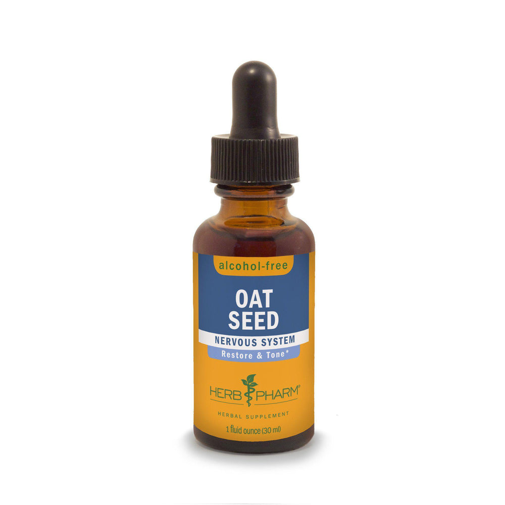 Oat Seed Alcohol-Free 1 fl.oz.