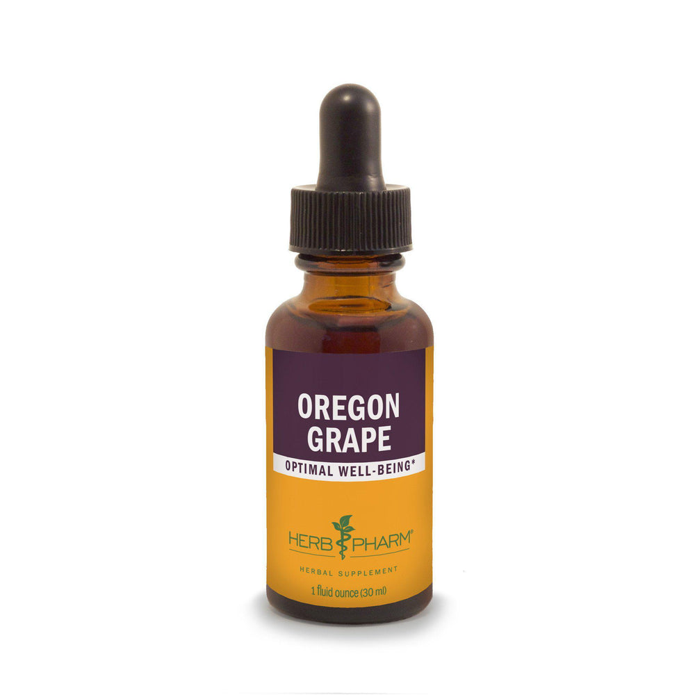 Oregon Grape 1 fl.oz.