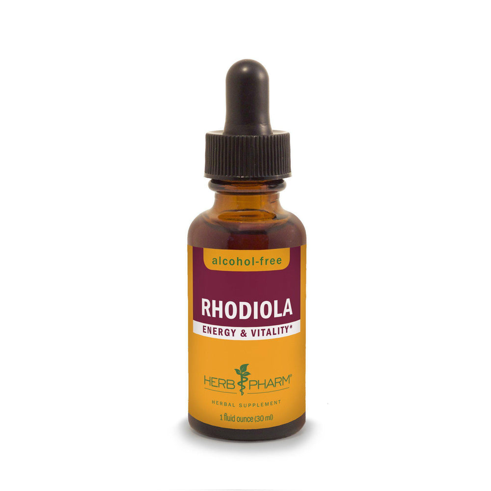 Rhodiola Alcohol-Free 1 fl.oz.