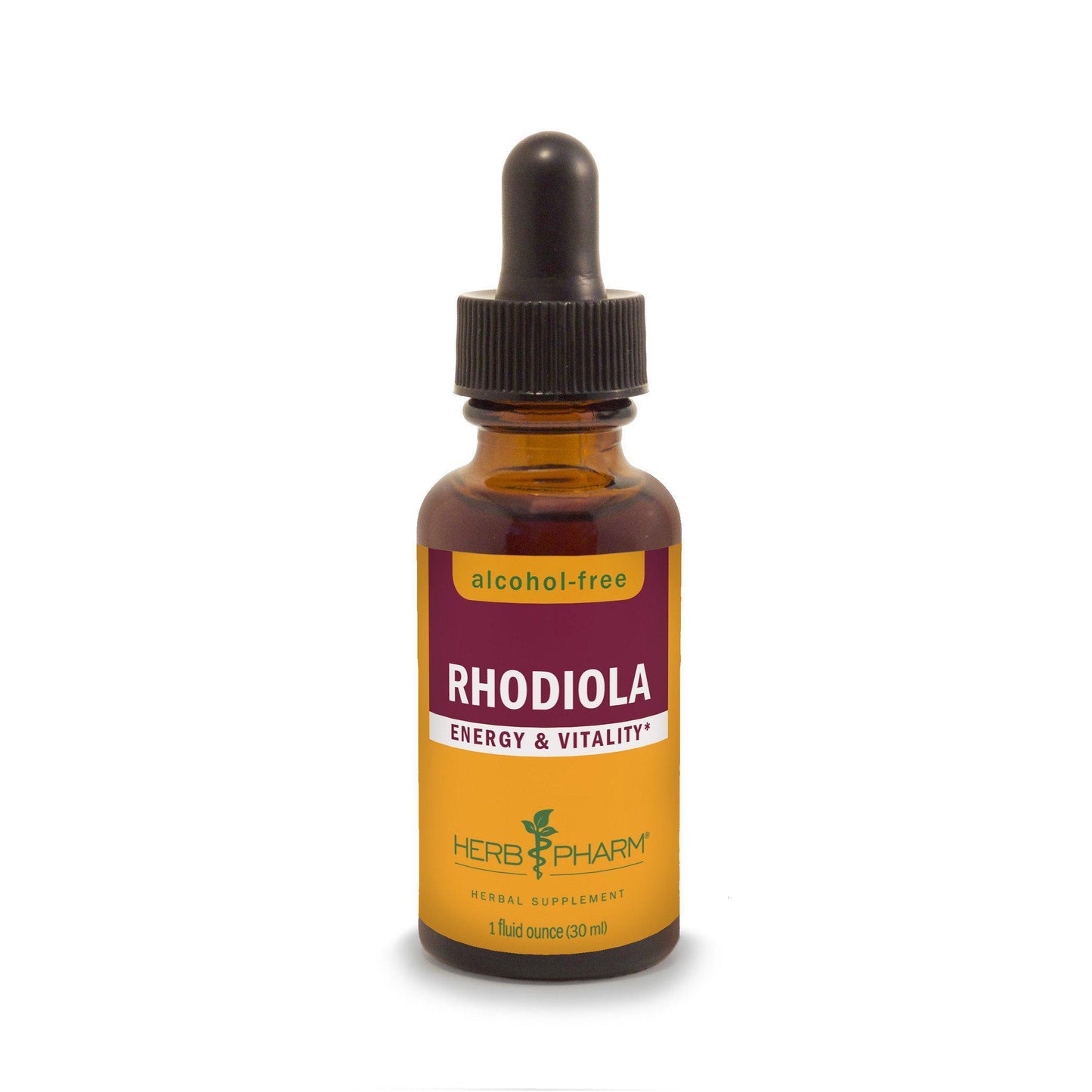 Rhodiola Alcohol-Free 1 fl.oz.