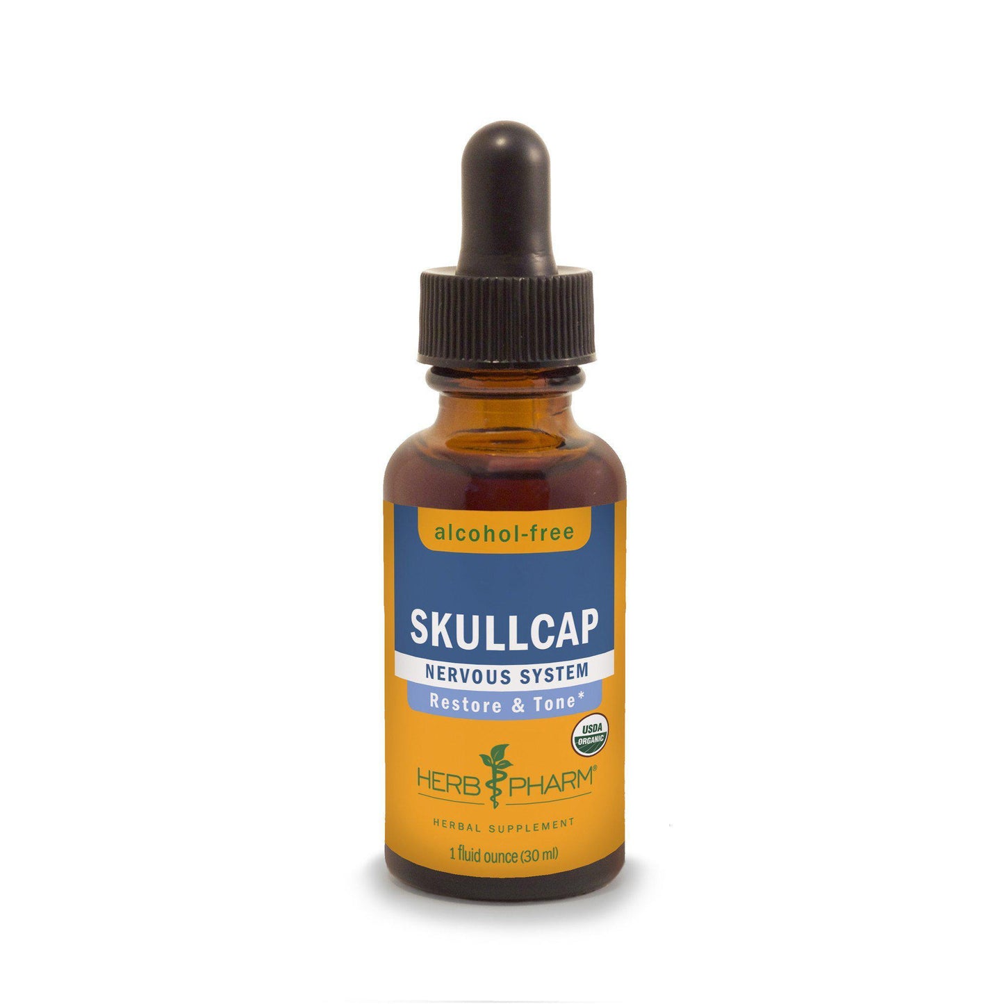 Skullcap Alcohol-Free 1 fl.oz.