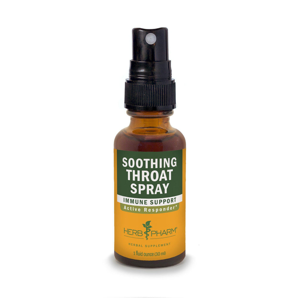 Soothing Throat Spray 1 fl.oz.