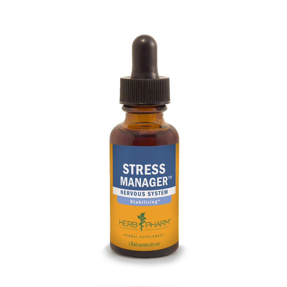 Stress Manager 1 fl.oz.