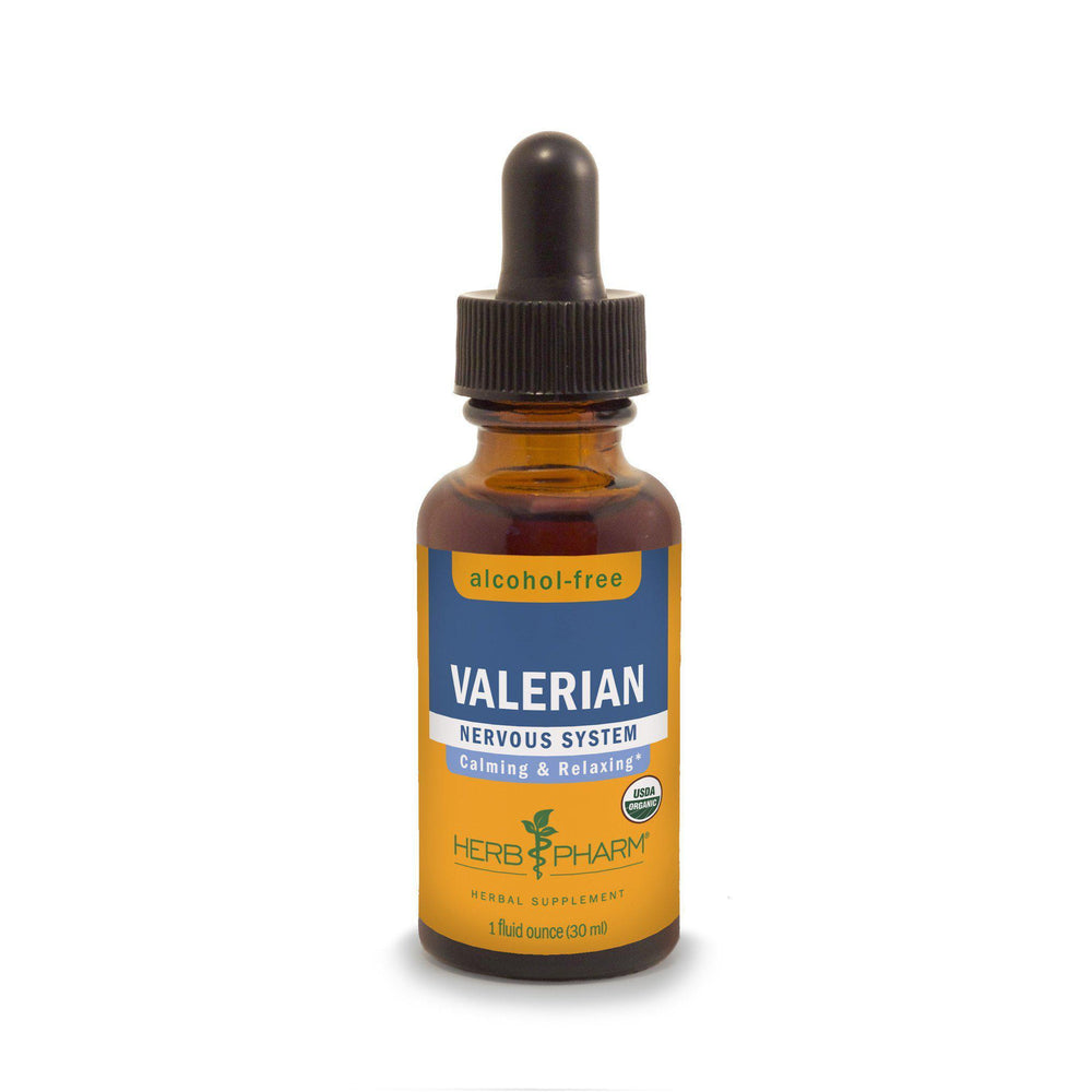 Valerian Alcohol-Free 1 fl.oz.