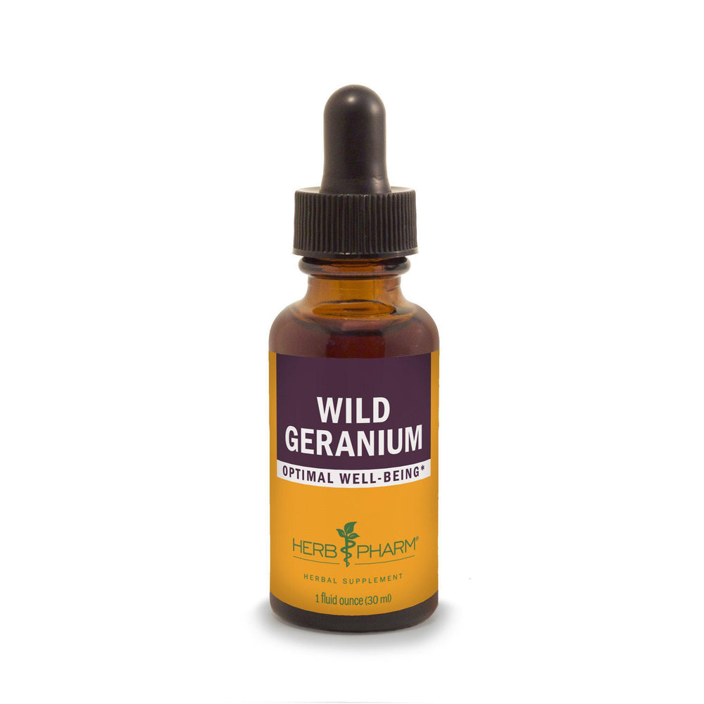 Wild Geranium 1 fl.oz.