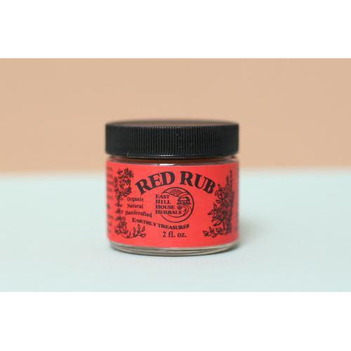 Red Rub 2 fl.oz.