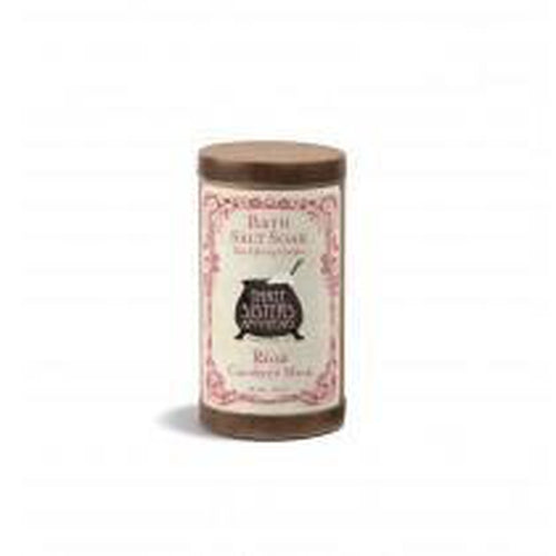 Bath Salt Soak Rose Coconut