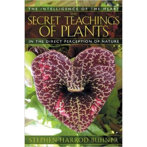 Herbal Guides- Secret Teachings Of Plants by Stephen Buhner