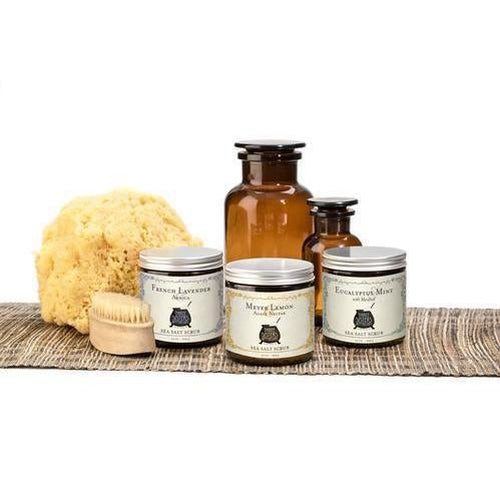 
                  
                    Sea Salt Scrubs - Three Sisters
                  
                
