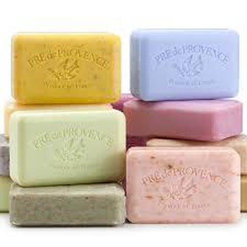Pre' de Provence Soaps 250g