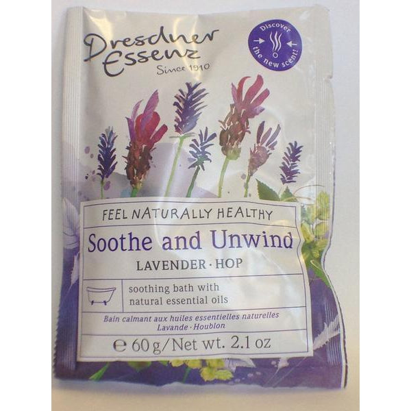 Dresdner Essence Bath Packets