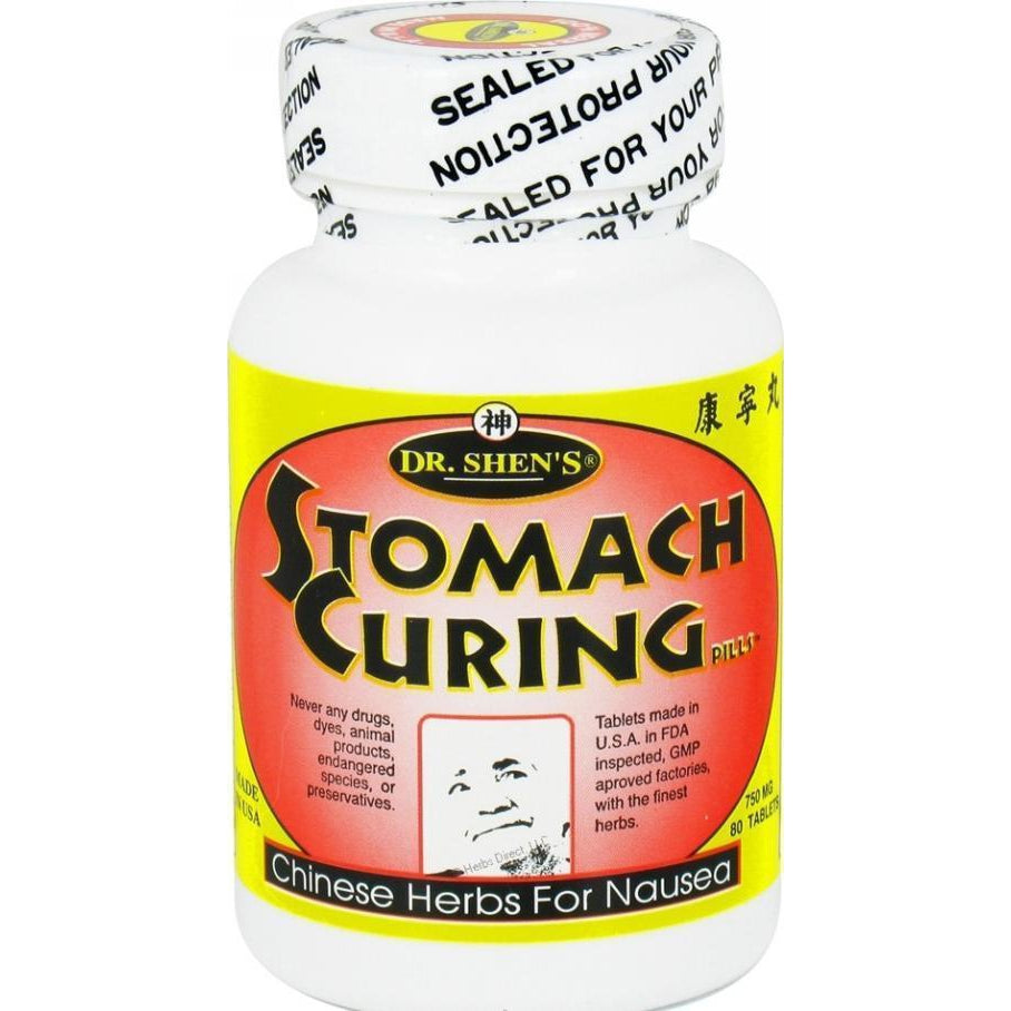 Stomach Curing Tablets