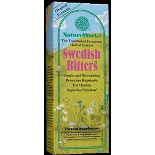 Swedish Bitters 3.38 oz.