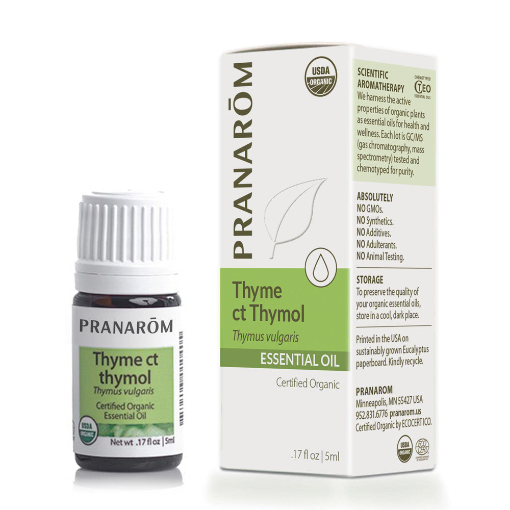 Thyme, Thymol 5ml