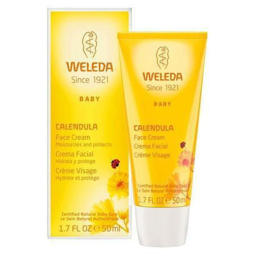 Natural baby face cream hot sale