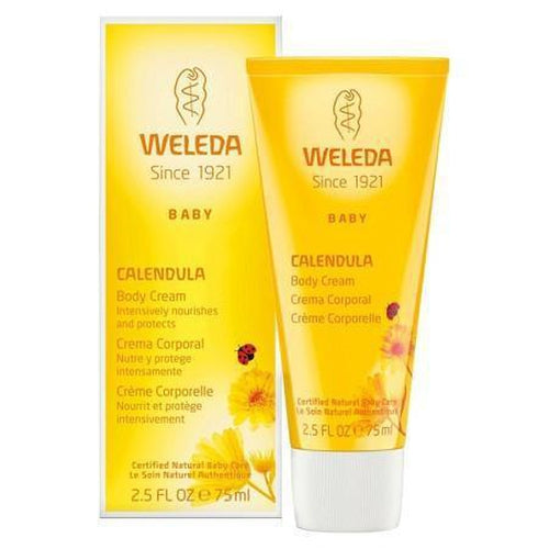 Baby Nourishing Calendula Body Cream