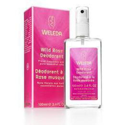 Wild Rose Deodorant