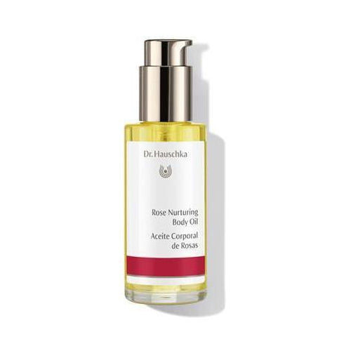 Rose Nurturing Body Oil