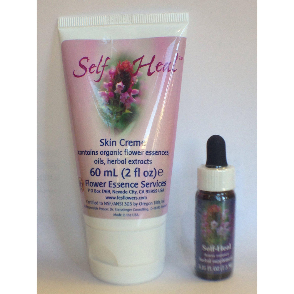 Self-Heal Cream Tube 2 fl.oz.