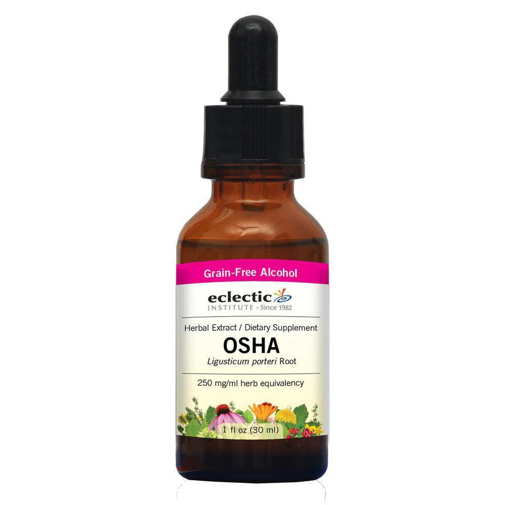 Osha Root Extract 1 fl.oz.