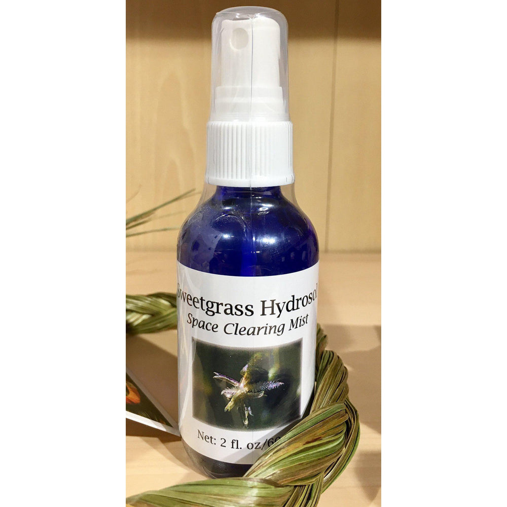 Sweetgrass Hydrosol