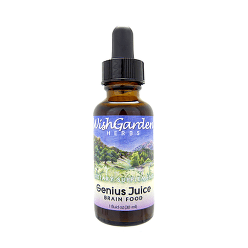 Genius Juice