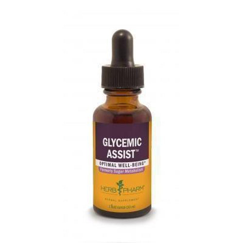 Glycemic Assist 1 fl.oz.