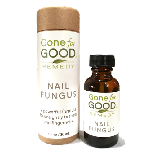Gone for Good Remedy for Nail Fungus