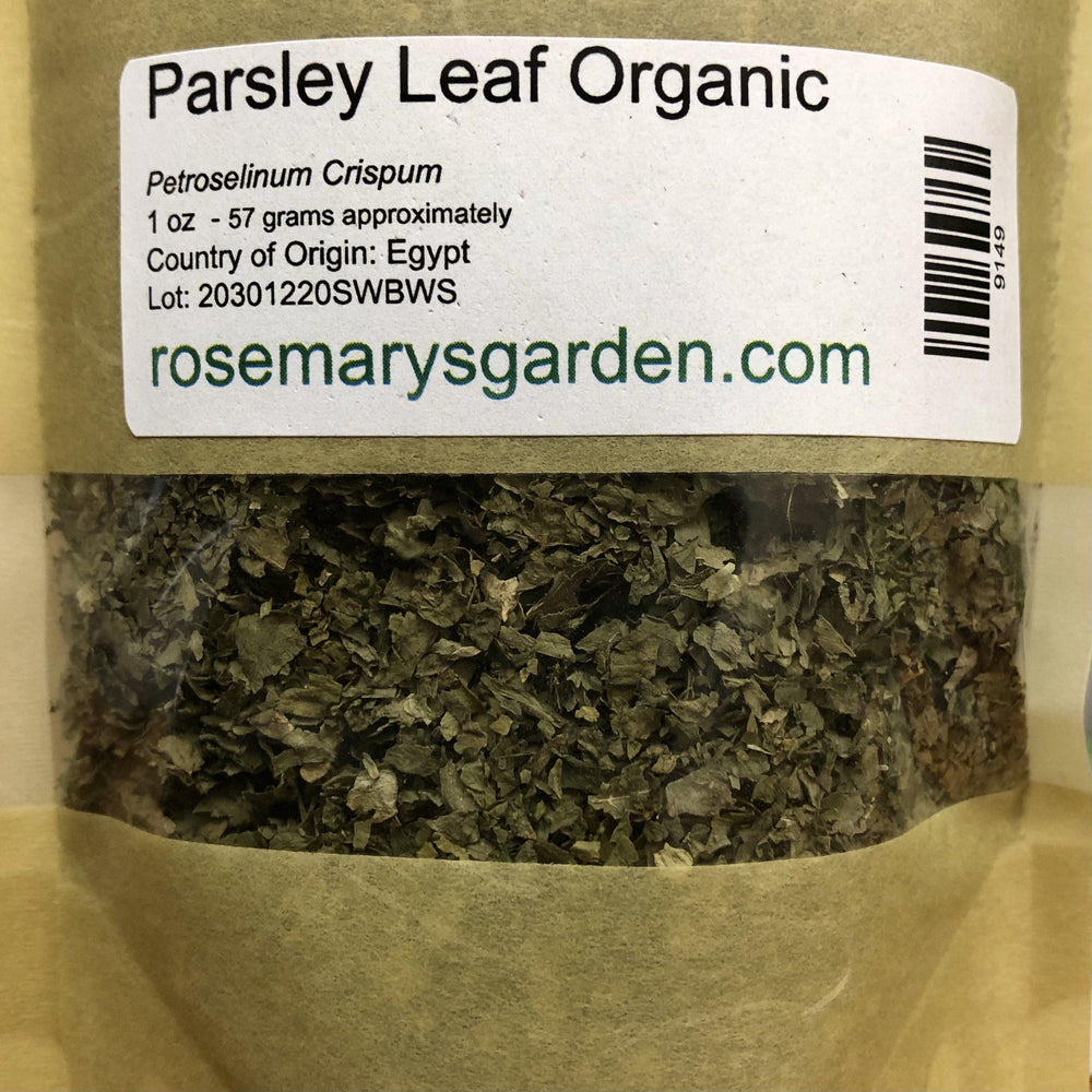 Parsley Leaf Organic 1oz
