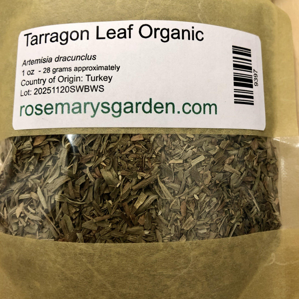 Tarragon Leaf Organic 1oz