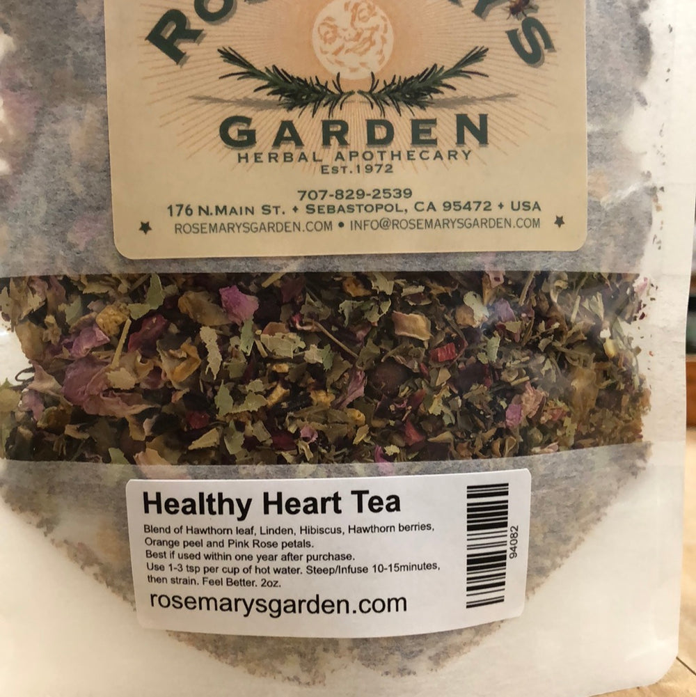 Healthy Heart Tea Blend 2oz.
