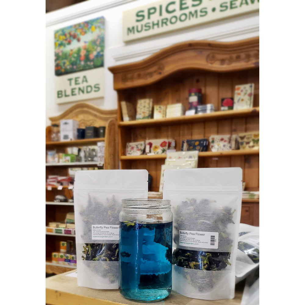 Butterfly Pea Flower 1oz.