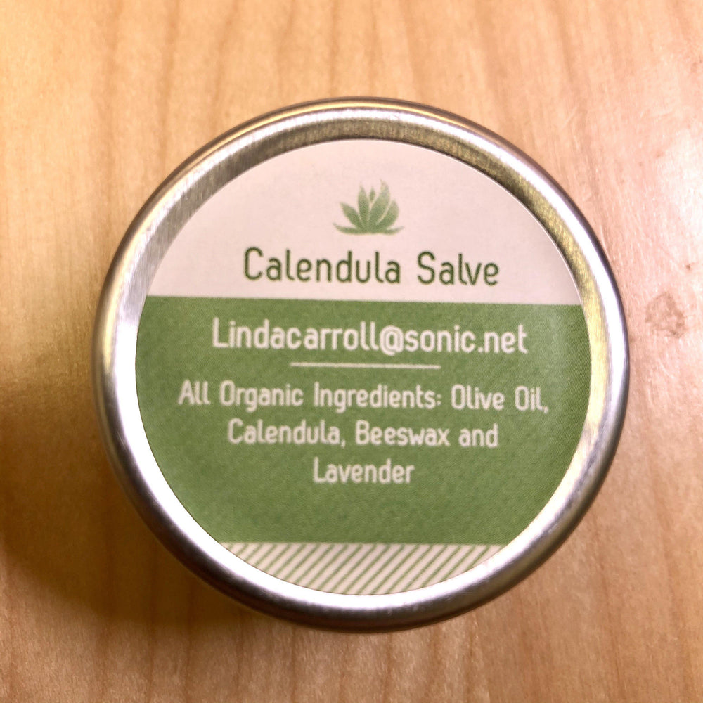 Calendula Salve 1fl.oz.