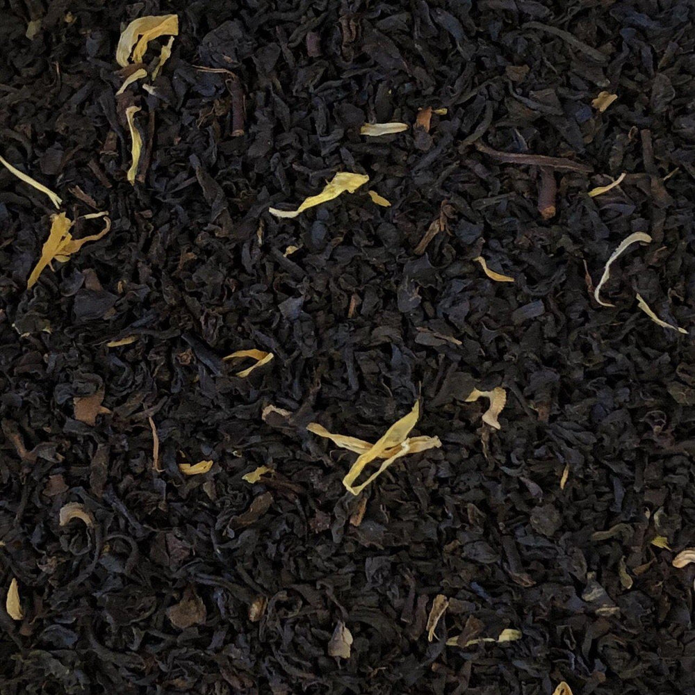 Mango Ceylon Black Tea Organic 1oz