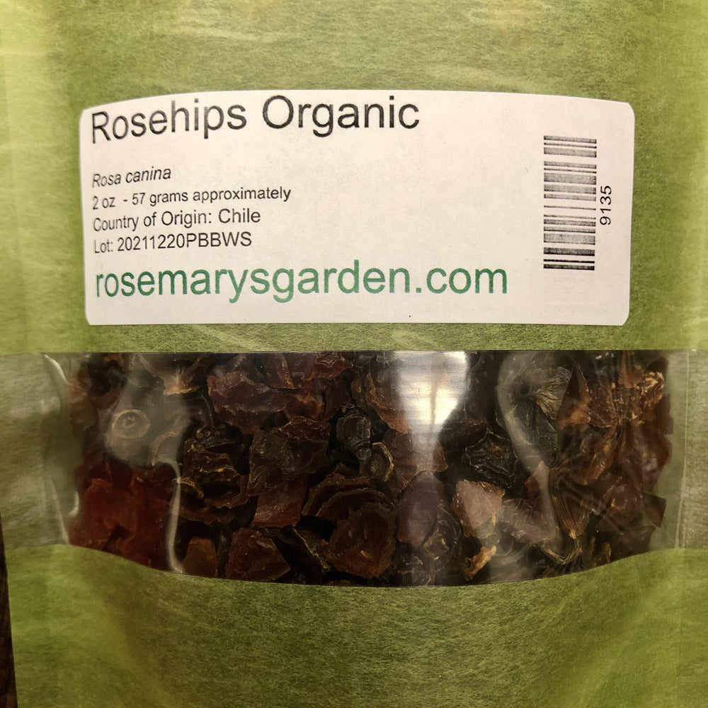 Rosehips Organic 2oz